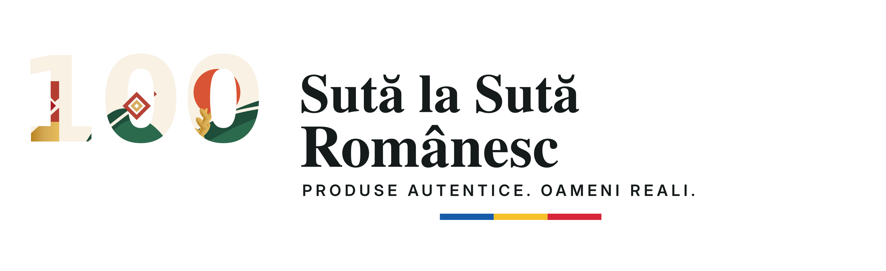 Sută la Sută Românesc